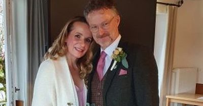 Woman who reunited with 'first love' after 30 years moves country to be with him