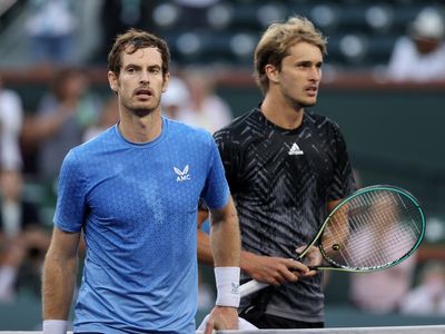 What time is Andy Murray vs Alexander Zverev at Qatar Open?