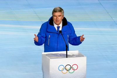 Olympics ‘can open door to dialogue and peace-building’, says IOC