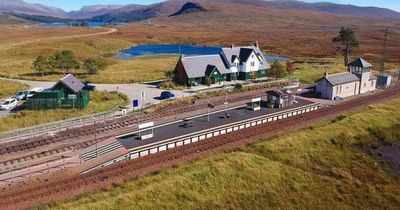 Glaswegians offered dream job as beautiful train station used in Trainspotting seeks staff