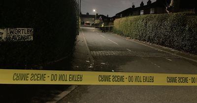 Three girls arrested after 19-year-old has bleach thrown over her in 'senseless attack'