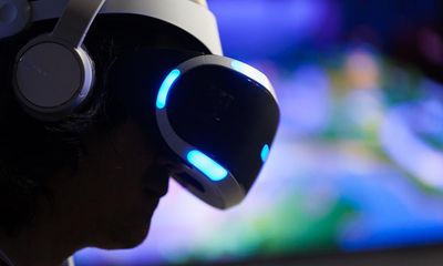 Pushing Buttons: The PlayStation VR 2 might be the next big thing, if you can handle the nausea – and the cost