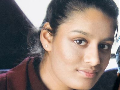 Who is Shamima Begum? From straight-A student to ‘stateless’ jihadi bride