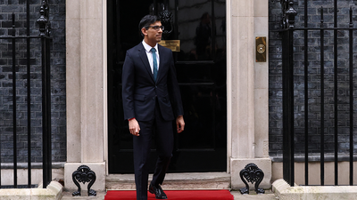 Rishi Sunak faces Prime Minister’s Questions as Tories divided over Brexit deal