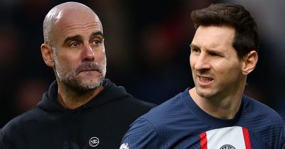 Pep Guardiola makes telling Lionel Messi comment as PSG star considers summer transfer