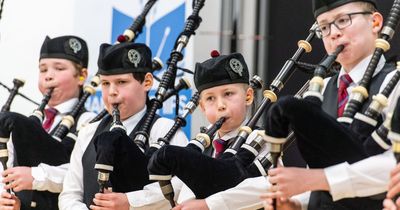 Scottish Pipe Band Championship: Ayrshire schools confirmed for high profile event