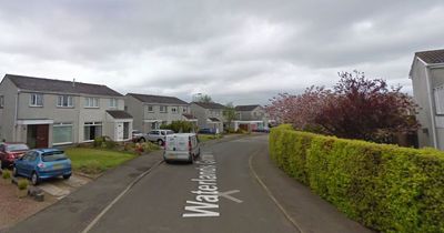 Man hospitalised after assault by four thugs during attempted break-in his Lanarkshire home