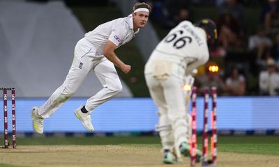 ‘This guy’s on fire!’: Stuart Broad’s demolition jobs, as told by his victims