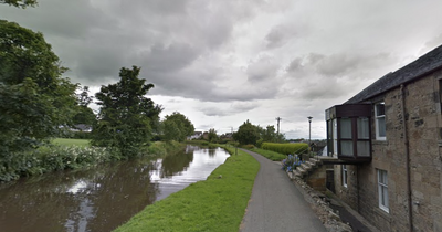 Body pulled from West Lothian canal was tragic 69-year-old cyclist who fell in