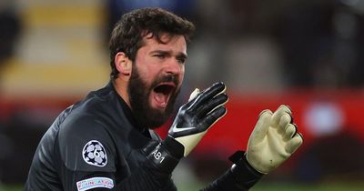 Alisson Becker lashes out as Liverpool send Real Madrid and UEFA clear message