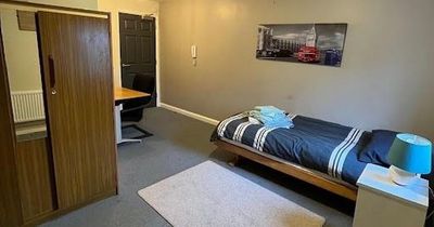 These rooms for people at risk of homelessness in one Welsh town might surprise you