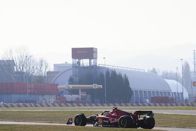 Set-up changes can minimise impact of new F1 tyre influence - Leclerc