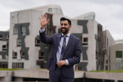 Humza Yousaf: Me becoming first minister would be ‘seminal moment’ for Scotland