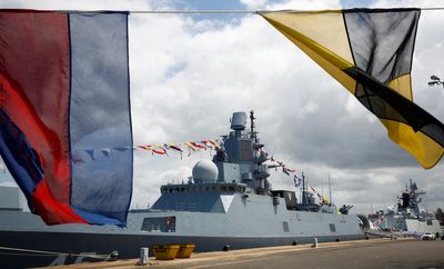 Russia will not fire Zircon missile at South Africa naval exercise