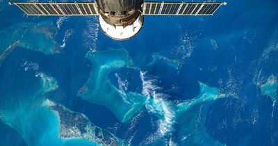 Meteor strike leaves astronaut and cosmonauts facing an entire YEAR stuck in space
