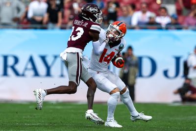 Vikings select ball hawking cornerback in latest CBS mock draft