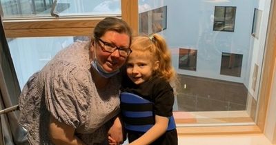 Scottish schoolgirl with rare condition able to walk thanks to hero Edinburgh doctor