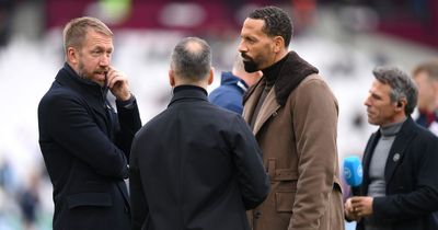 Joe Cole makes major Graham Potter Chelsea U-turn after Rio Ferdinand's Jose Mourinho message