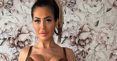 Chloe Ferry almost unrecognisable as she shows off dramatic weight loss