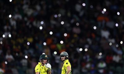 Strength in depth keeps Australia on course for T20 World Cup title defence