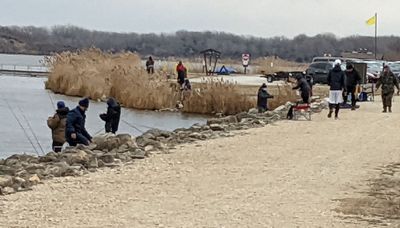 Previewing fishing prospects for Braidwood Lake before opening day