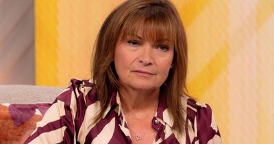 Lorraine Kelly breaks silence after pulling out of ITV show just before it aired