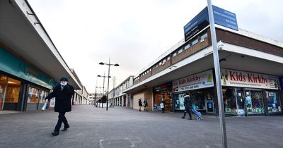Man banned from Kirkby town centre for years after thefts