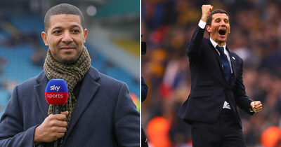 Jermaine Beckford issues verdict on Javi Gracia's Leeds United appointment