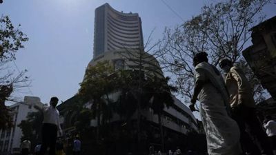 Investors lose Rs 6.97 lakh crore in 4 days as stock markets fall