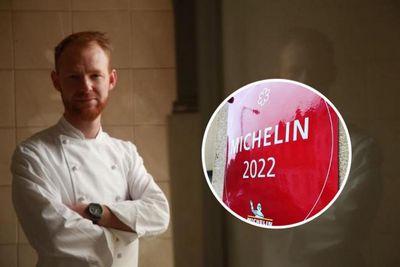 Michelin-starred Scottish restaurant shortlisted for 'restaurant of the year'