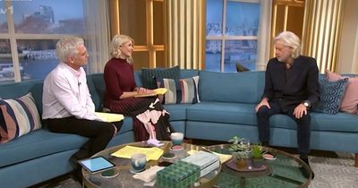 ITV This Morning viewers 'disappointed' with Holly Willoughby and Phillip Schofield over Bob Geldof's Sam Smith error