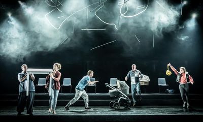 Romeo and Julie review – a sweet spin on Shakespeare