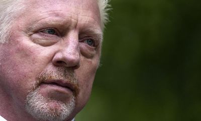 Boom! Boom! The World vs Boris Becker (Part 2) review – Alex Gibney plays a very long game