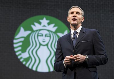 Starbucks CEO says union movement at coffee giant is a sign of ‘much bigger’ social problems—but he admits the company ‘lost its way’