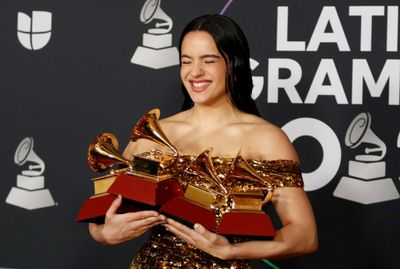Spain to host first Latin Grammys held outside US