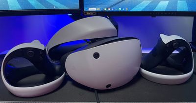 PSVR 2 review: top-of-the-line performance that comes at a price