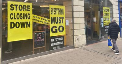 Paperchase to shut Leeds city centre shop with major discounts being offered