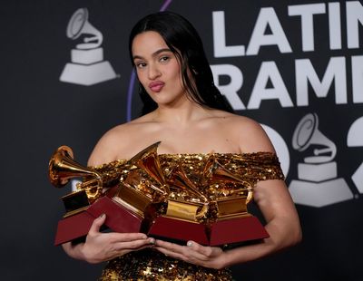 Latin Grammys to be held in Spain, leaving US for 1st time