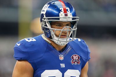 Ex-Giant Peyton Hillis says he expects to make a full recovery