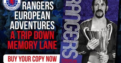 Rangers European Adventures