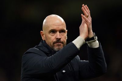 Erik ten Hag wants Man Utd’s best performance of season against Barcelona