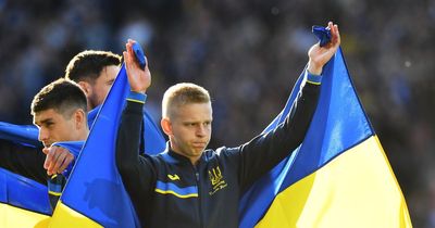 Arsenal can repeat powerful Oleksandr Zinchenko gesture as Premier League shows Ukraine support