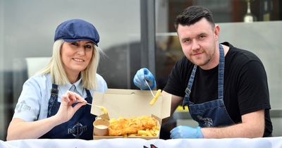 The two Welsh chippies just miles away from eachother ranked among the UK’s very best takeaways