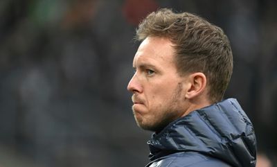 Bayern's Nagelsmann escapes suspension after referee rant