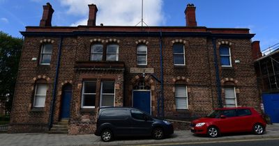 Former police station abandoned for years could get new lease of life as plans go in