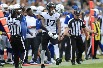 Evan Engram’s ‘heart dropped’ after seeing a tweet from the Jaguars