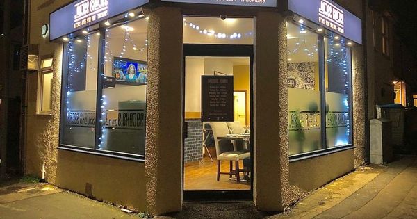 Tiny Bristol curry house best in South West at Just Eat Restaurant Awards