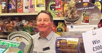 Son's tribute after 'wonderful' shopkeeper who ran stores in Nottinghamshire dies