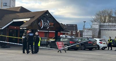 360 Fit boss speaks of horror as bloodied man staggers into Leeds gym with stabbed face begging for help