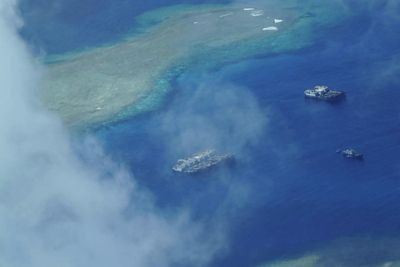 Manila keen to 'expose' Chinese ships